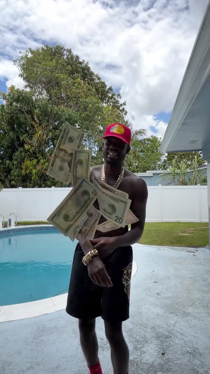 Post 7 by The Flyest ✈️ on Instagram (video)
