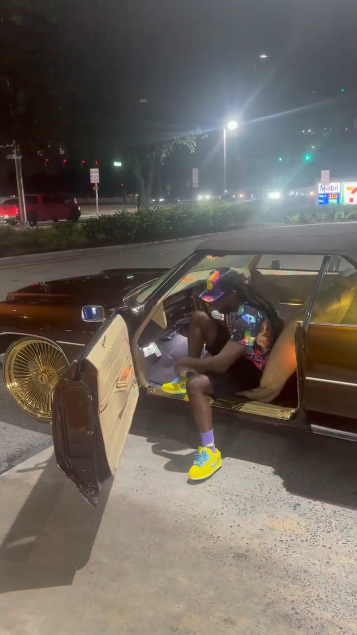 Post 1 by The Flyest ✈️ on Instagram (video)