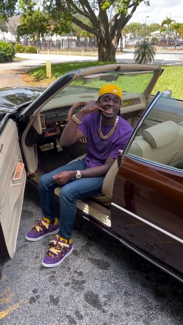 Post 3 by The Flyest ✈️ on Instagram (video)