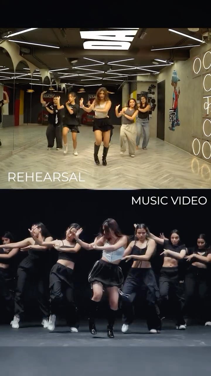 Post 5 by Harshita Juneja on Instagram (video)