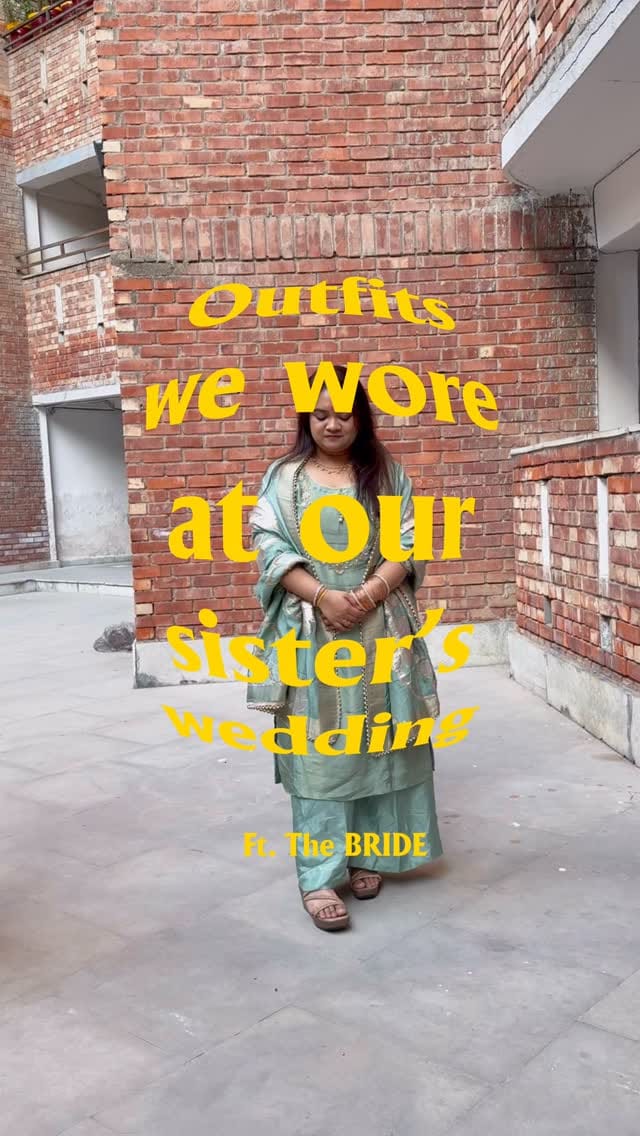Post 6 by Harshita Juneja on Instagram (video)