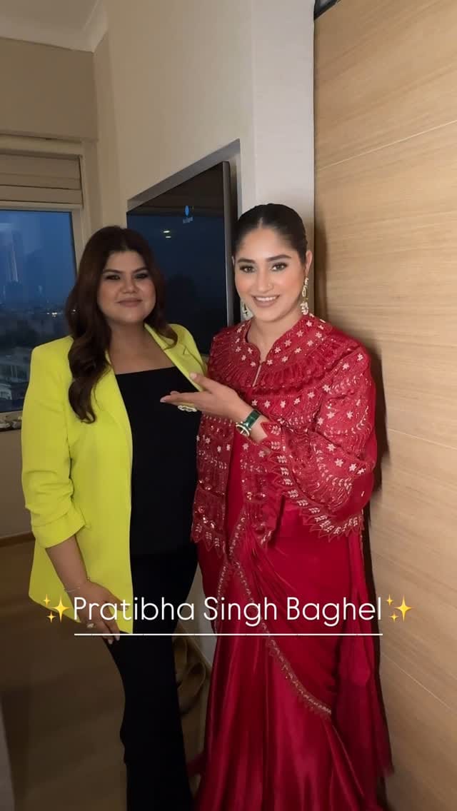 Post 8 by Tusha Arora on Instagram (video)
