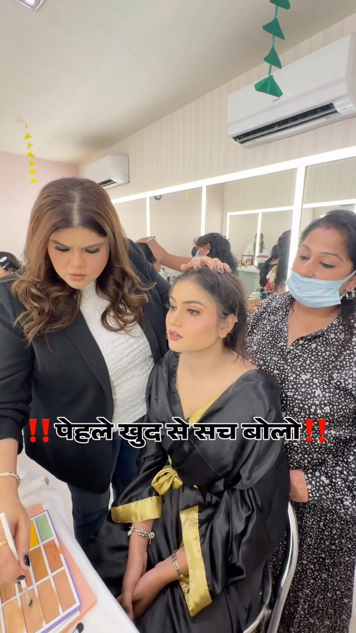 Post 1 by Tusha Arora on Instagram (video)