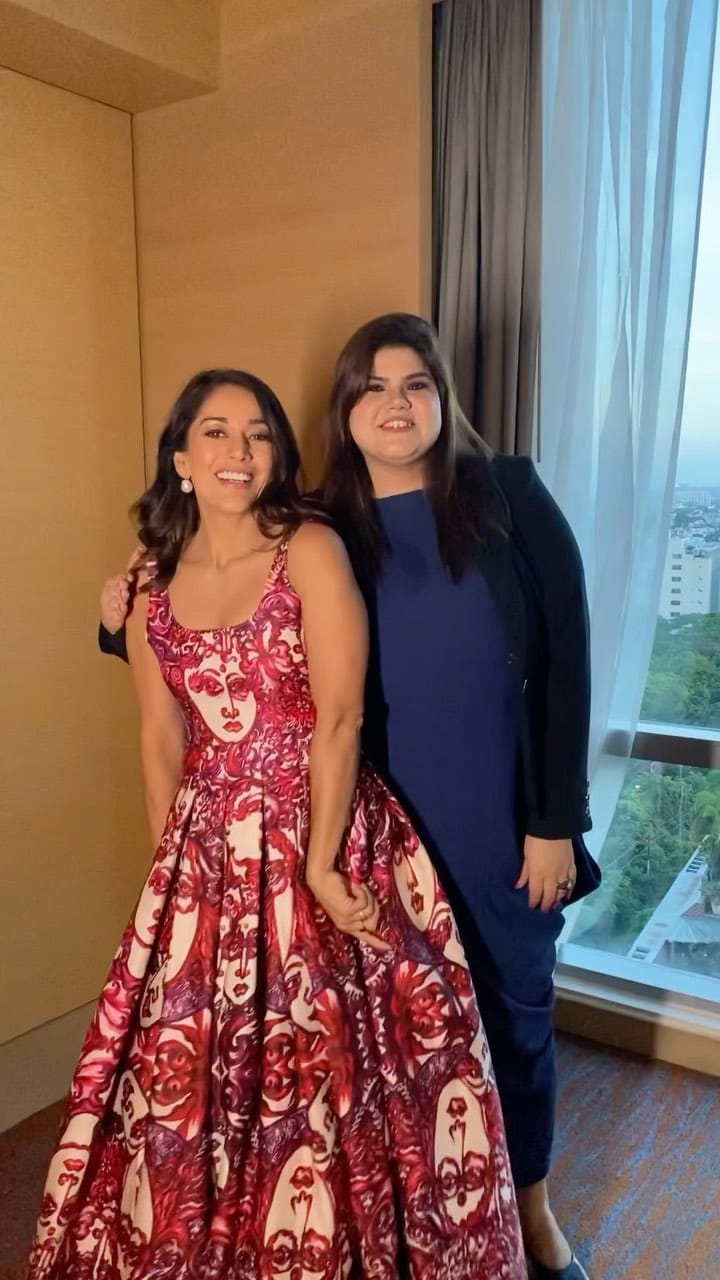 Post 10 by Tusha Arora on Instagram (video)