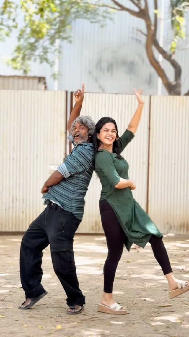 Post 6 by kavya Sivakumar on Instagram (video)