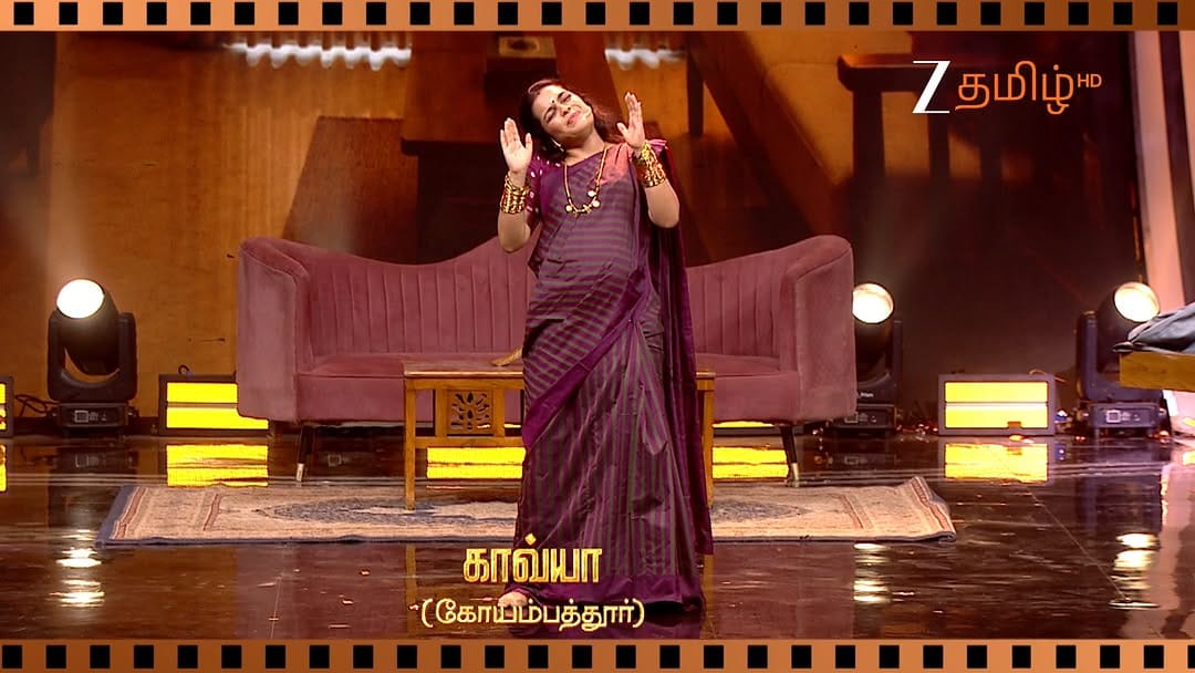 Post 8 by kavya Sivakumar on Instagram (video)