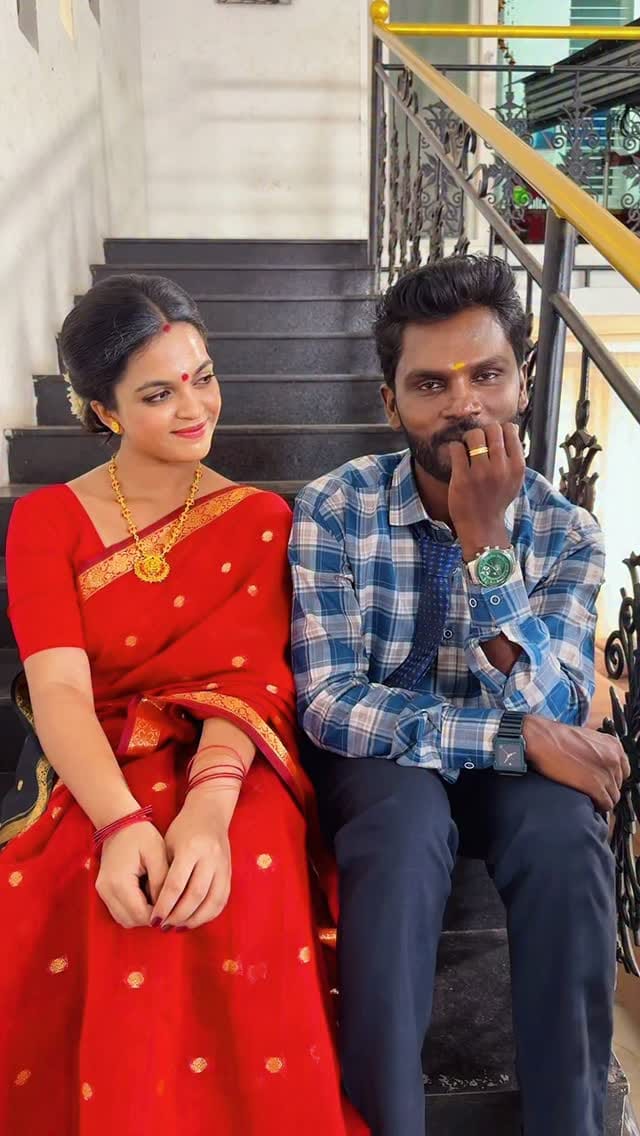 Post 7 by kavya Sivakumar on Instagram (video)