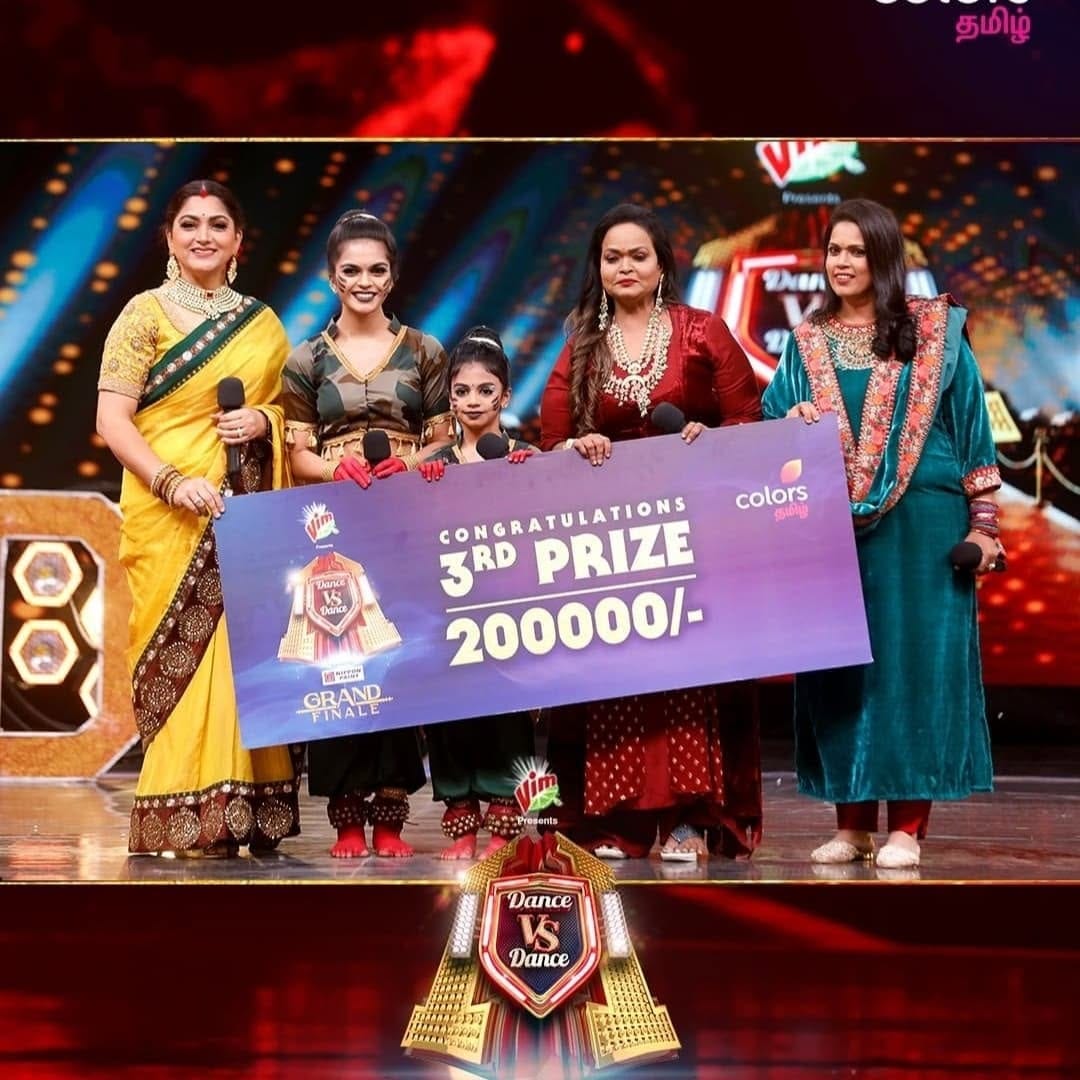 Post 10 by kavya Sivakumar on Instagram (image)