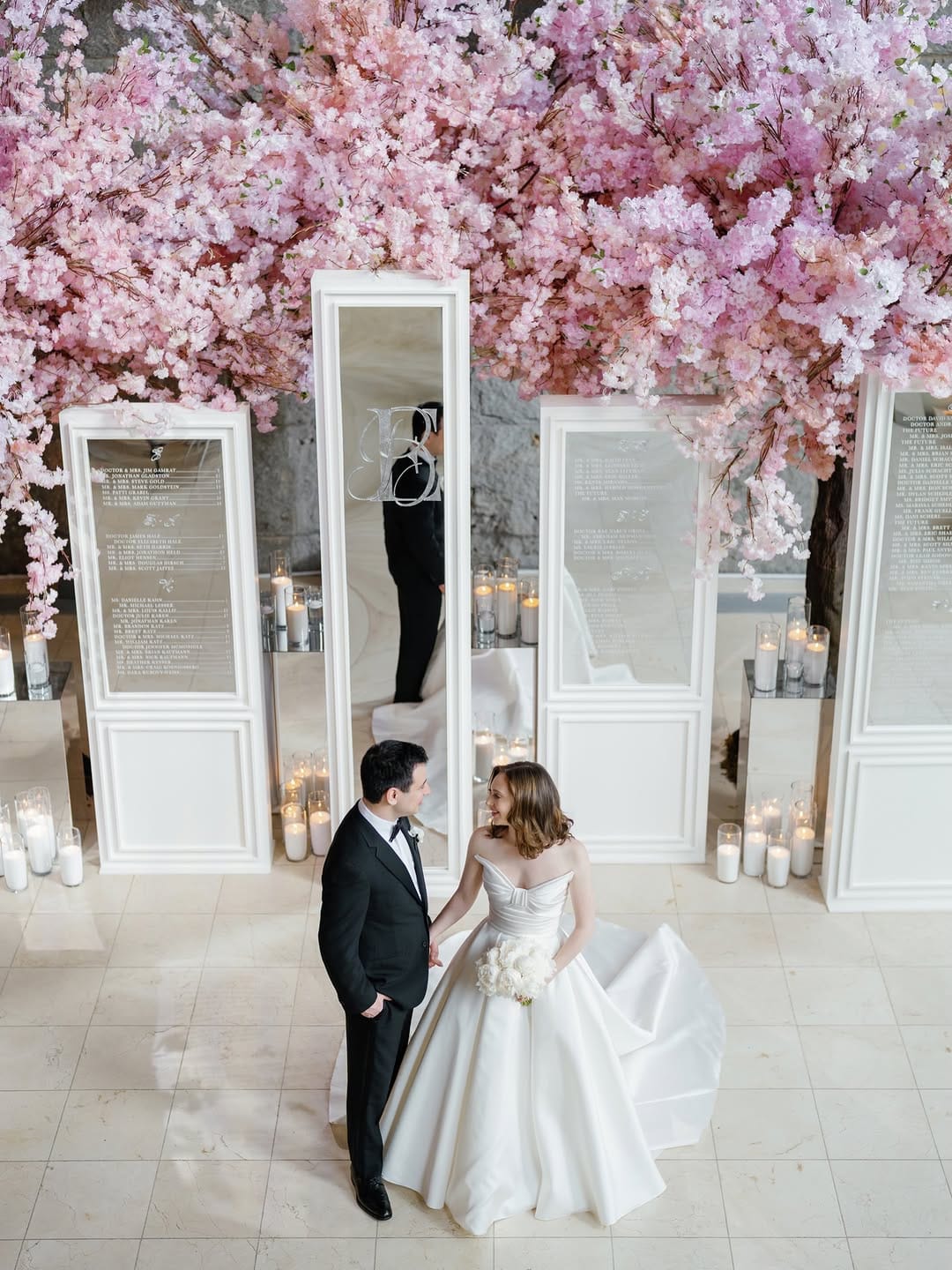 Post 8 by Wedding Designer + Planner on Instagram (carousel)