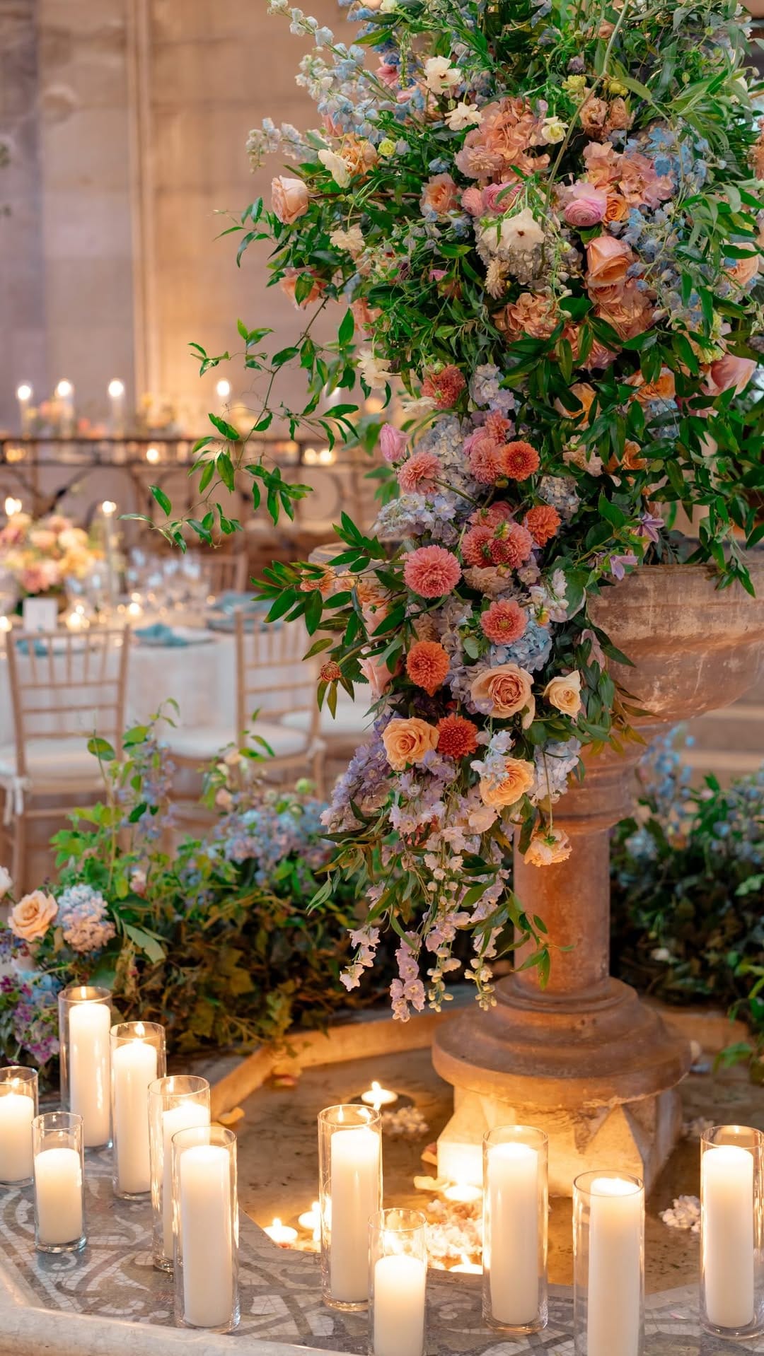Post 5 by Wedding Designer + Planner on Instagram (video)