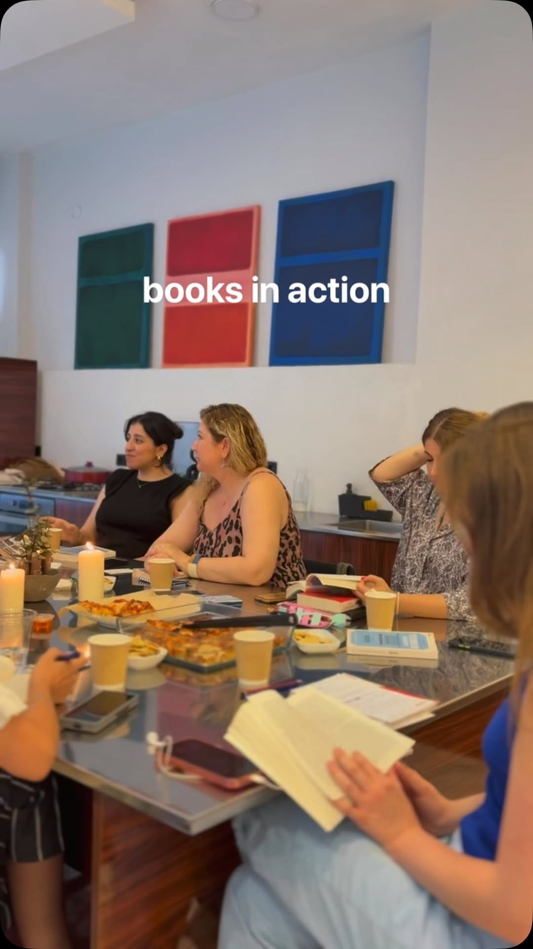 Post 6 by Atölye Lobi - İzmir Sanat Etkinlikleri Atölyesi on Instagram (video)