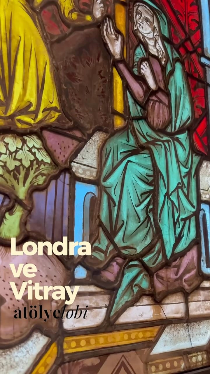 Post 1 by Atölye Lobi - İzmir Sanat Etkinlikleri Atölyesi on Instagram (video)