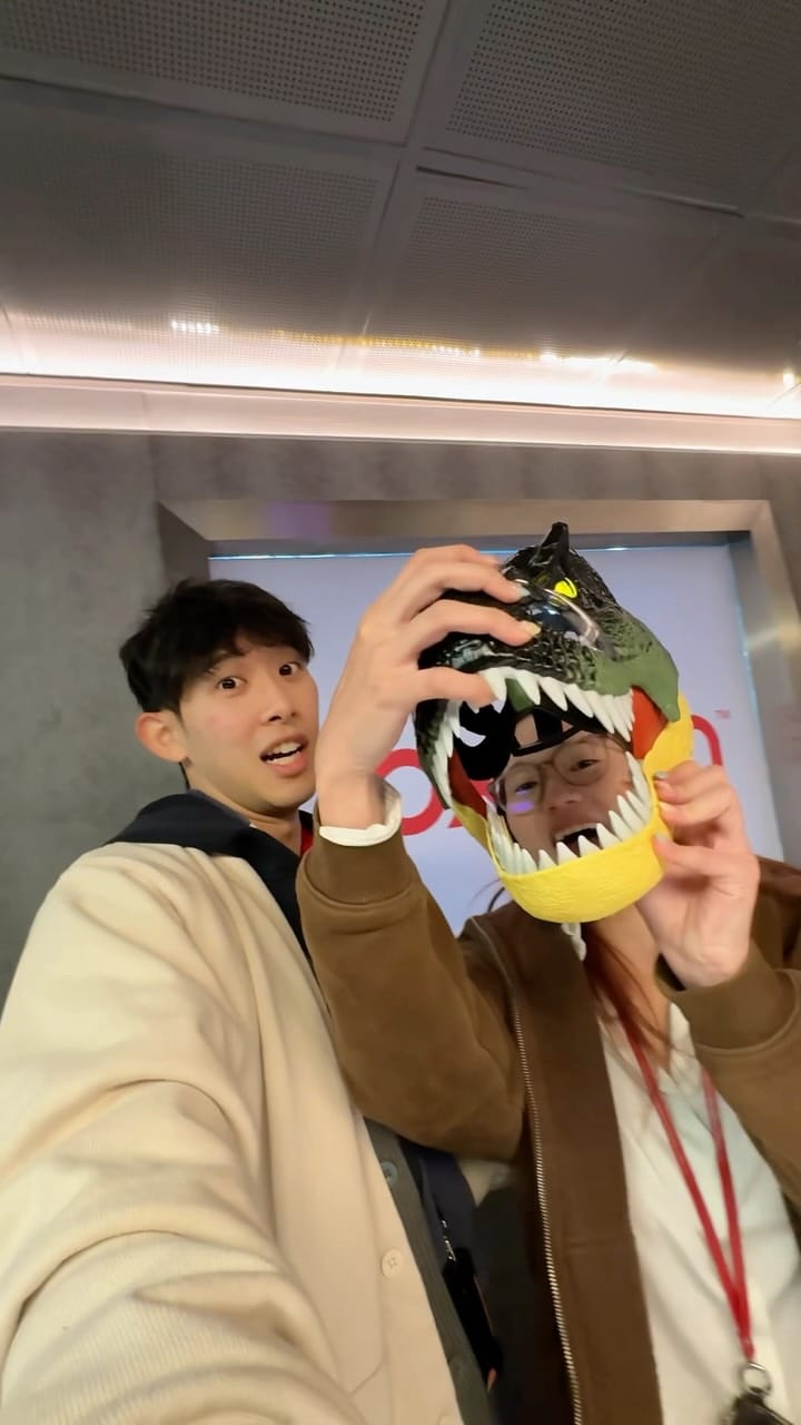 Post 7 by Kryston 温杨 on Instagram (video)