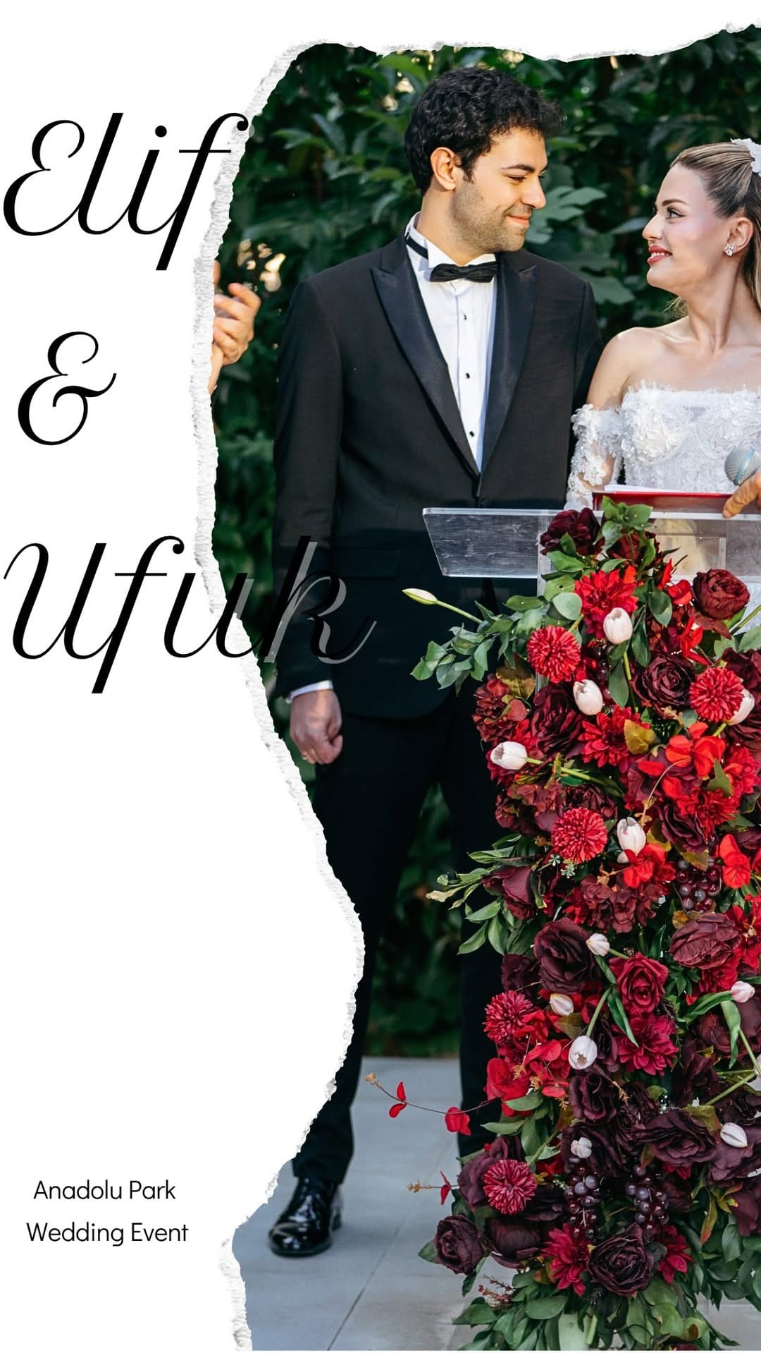 Post 2 by Anadolu Park Wedding and More on Instagram (video)
