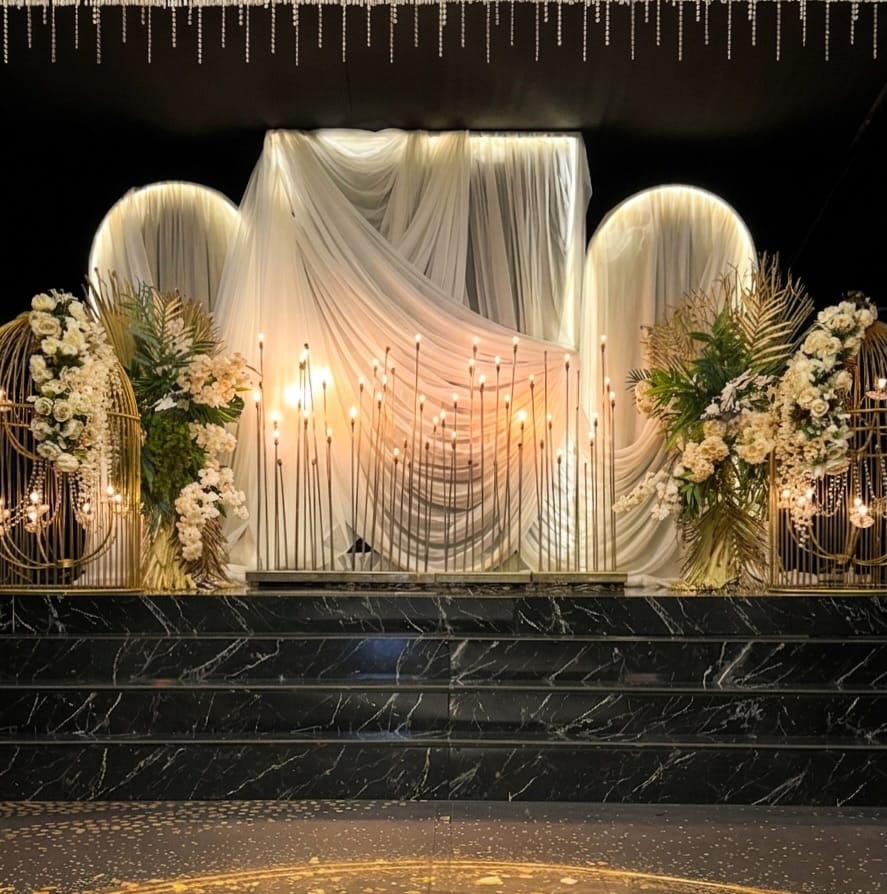 Post 4 by Melina Wedding House on Instagram (image)
