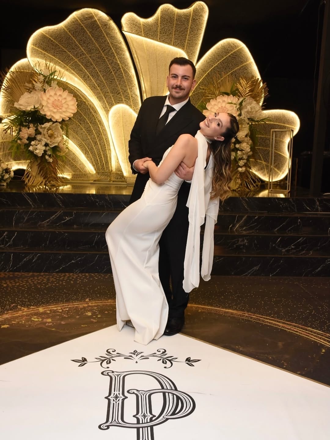 Post 5 by Melina Wedding House on Instagram (image)