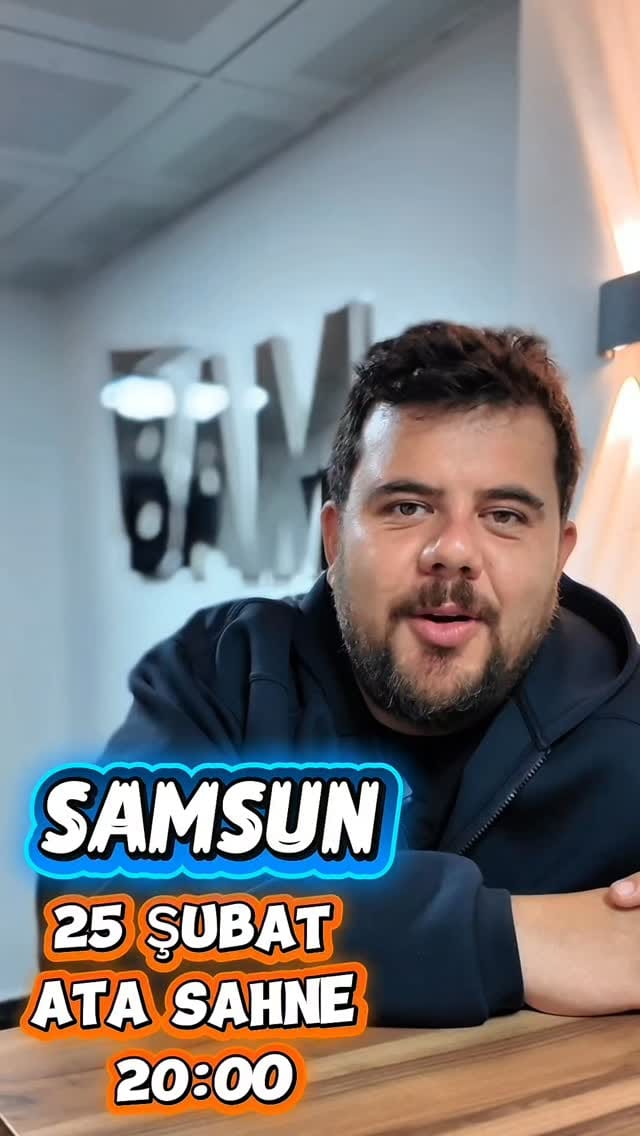 Post 9 by 8mart Organizasyon on Instagram (video)