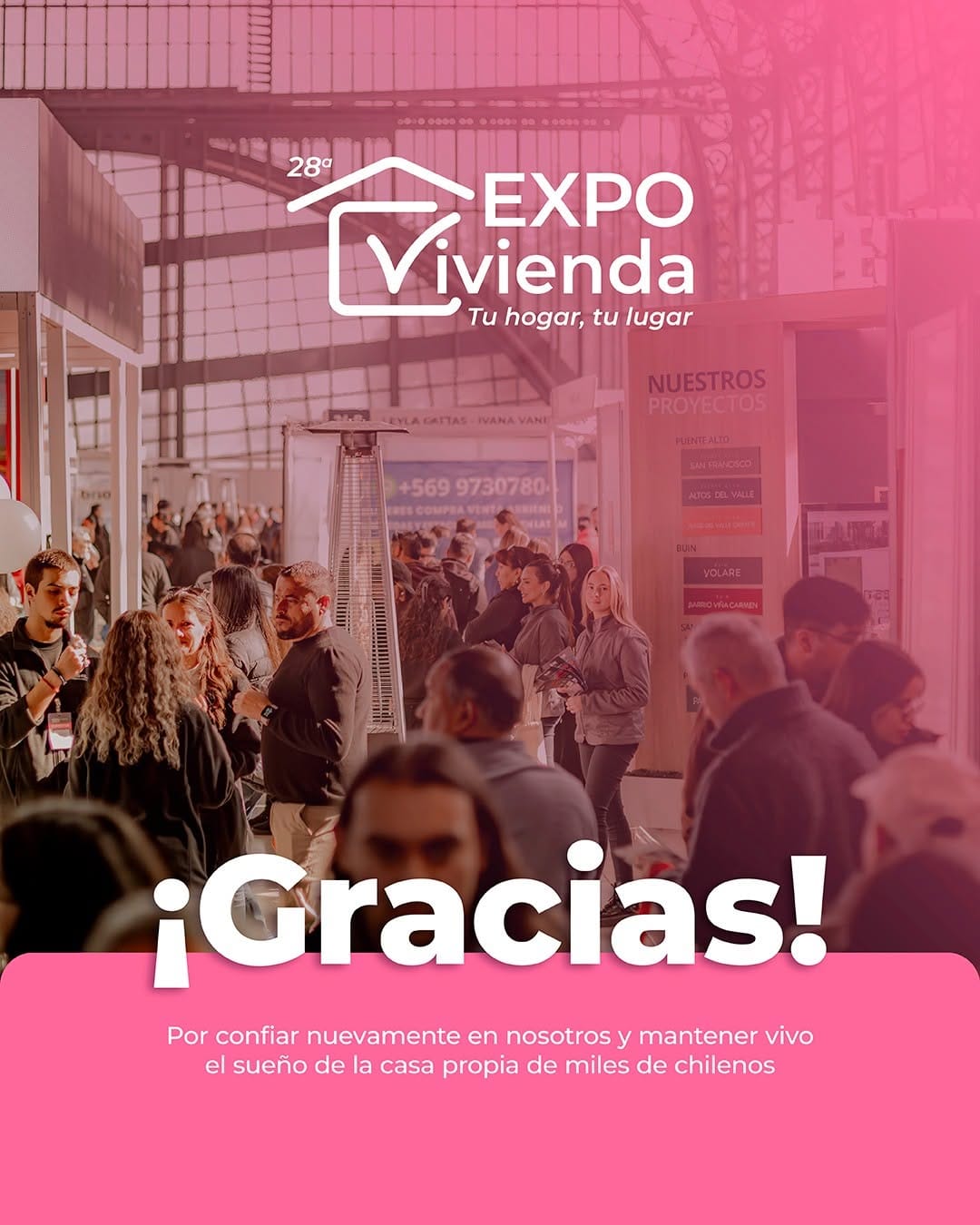 Post 7 by ExpoVivienda on Instagram (image)