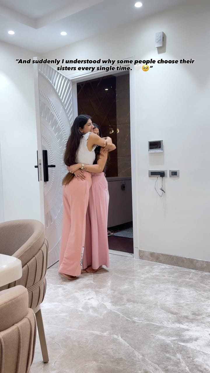 Post 1 by Gunjan Gulati on Instagram (video)