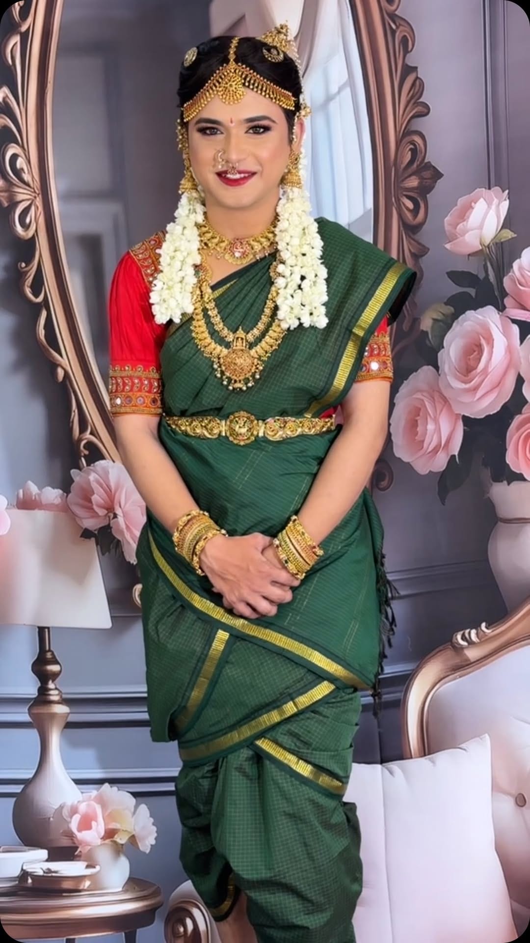 Post 3 by Radha myvannan on Instagram (video)