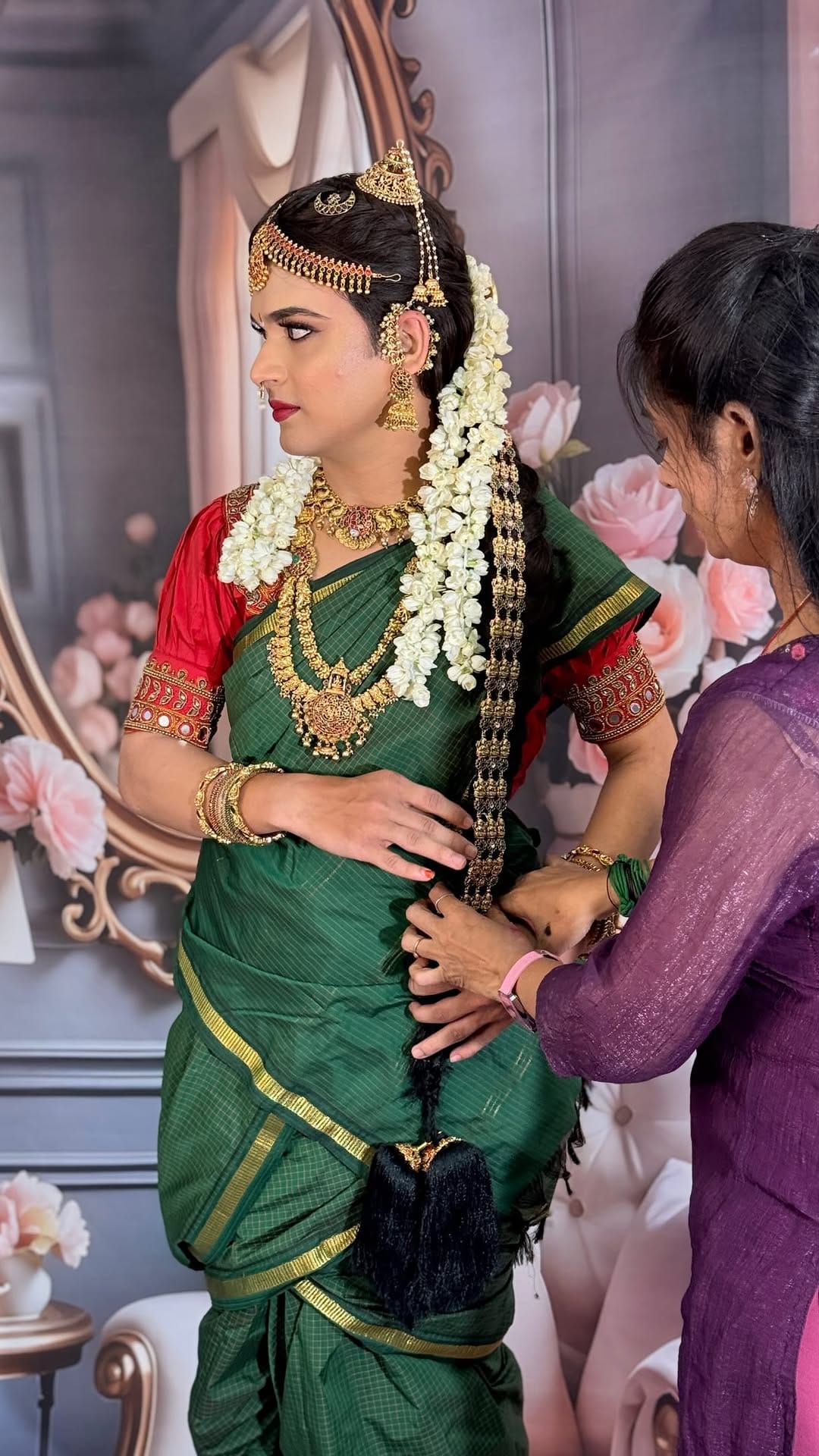 Post 2 by Radha myvannan on Instagram (video)