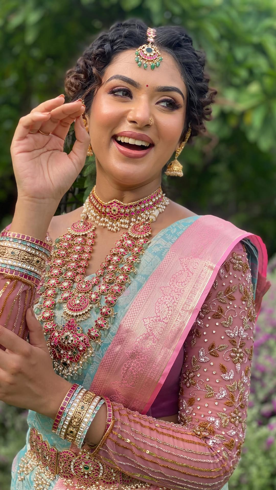 Post 9 by Radha myvannan on Instagram (video)