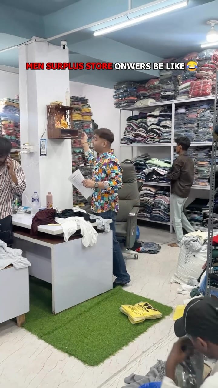 Post 6 by Jai Batra on Instagram (video)