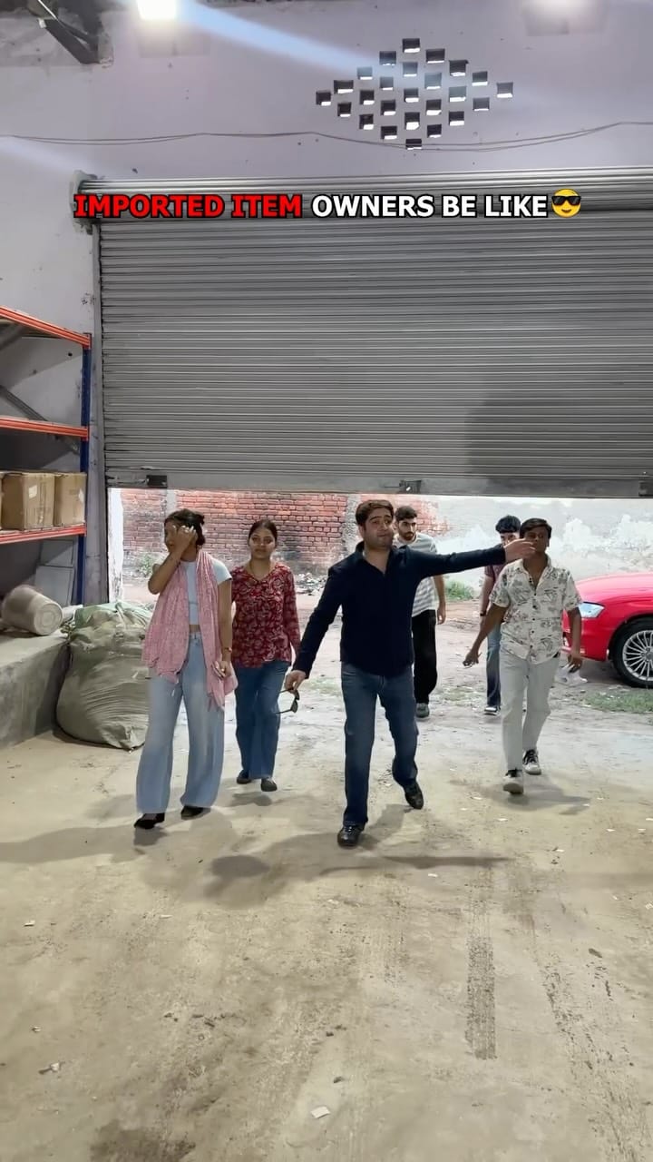 Post 8 by Jai Batra on Instagram (video)