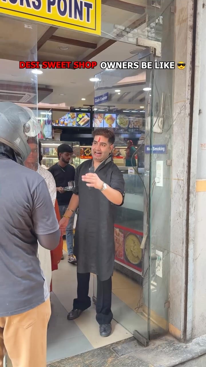 Post 4 by Jai Batra on Instagram (video)