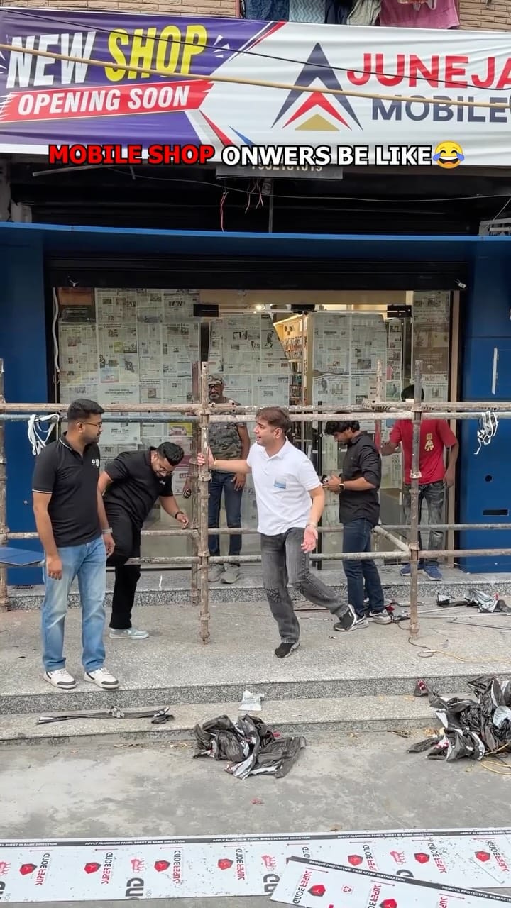 Post 2 by Jai Batra on Instagram (video)