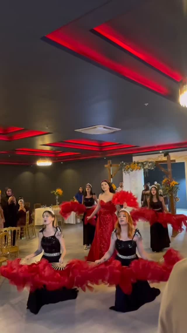 Post 2 by Mersin Arsima Organizasyon on Instagram (video)