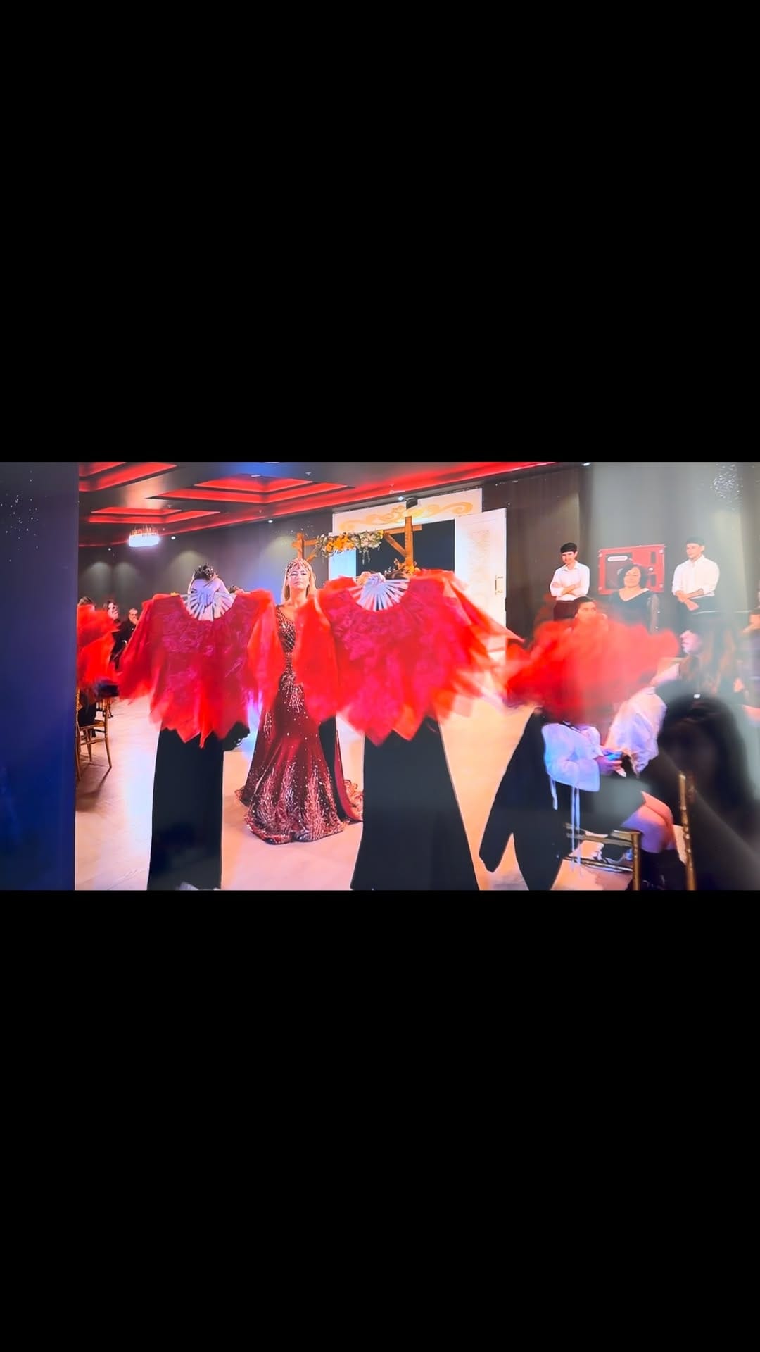 Post 1 by Mersin Arsima Organizasyon on Instagram (video)