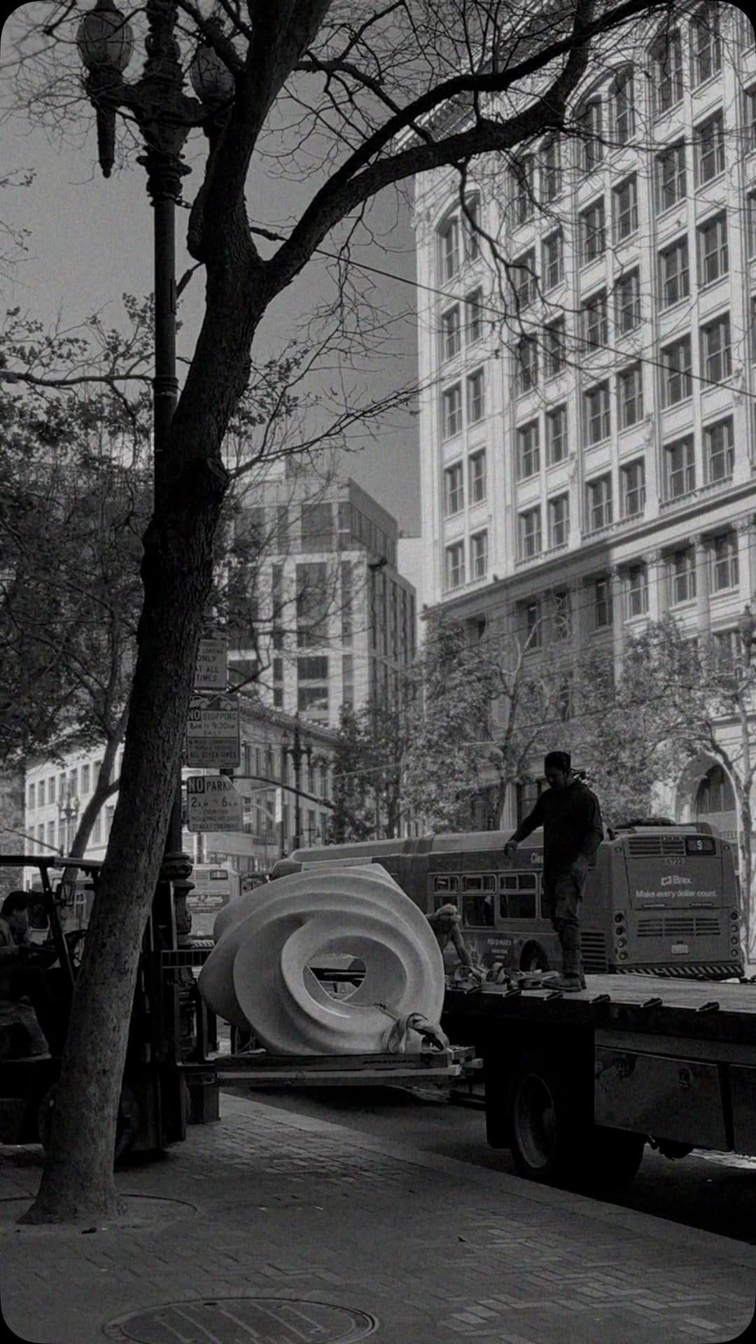 Post 8 by Yoko Kubrick on Instagram (video)