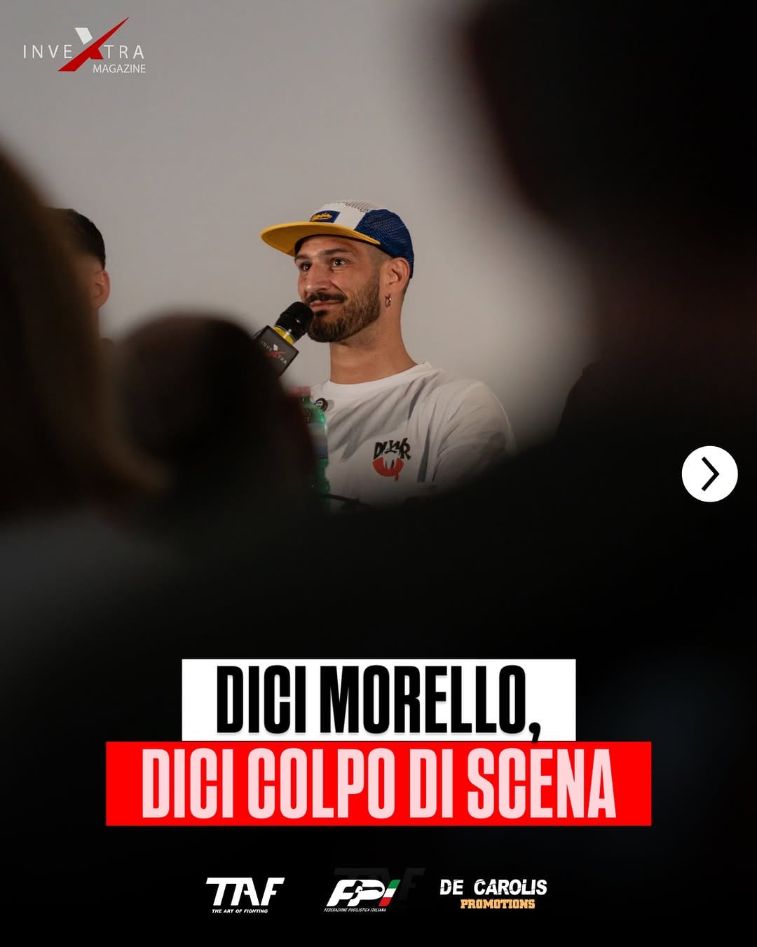 Post 6 by Dario Morello on Instagram (carousel)