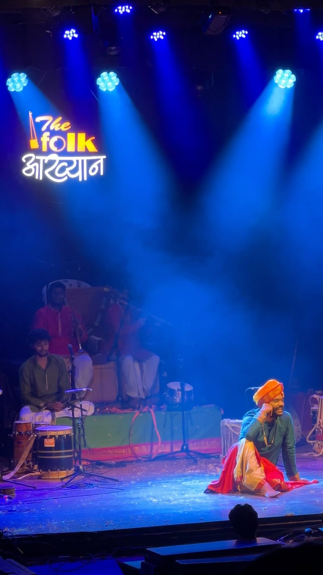 Post 2 by Shahir Chandrakant Mane on Instagram (video)