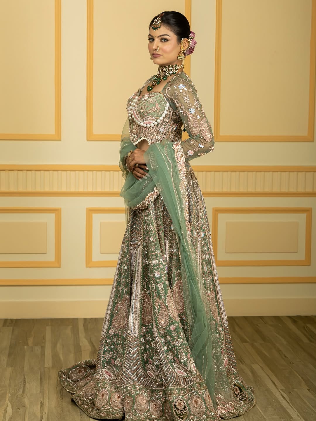 Post 2 by Isha Jangam 🧿 on Instagram (carousel)