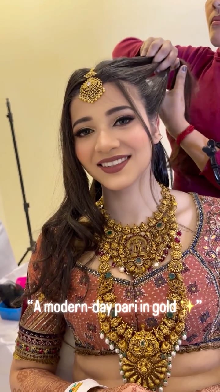Post 8 by Arvind Kaur on Instagram (video)