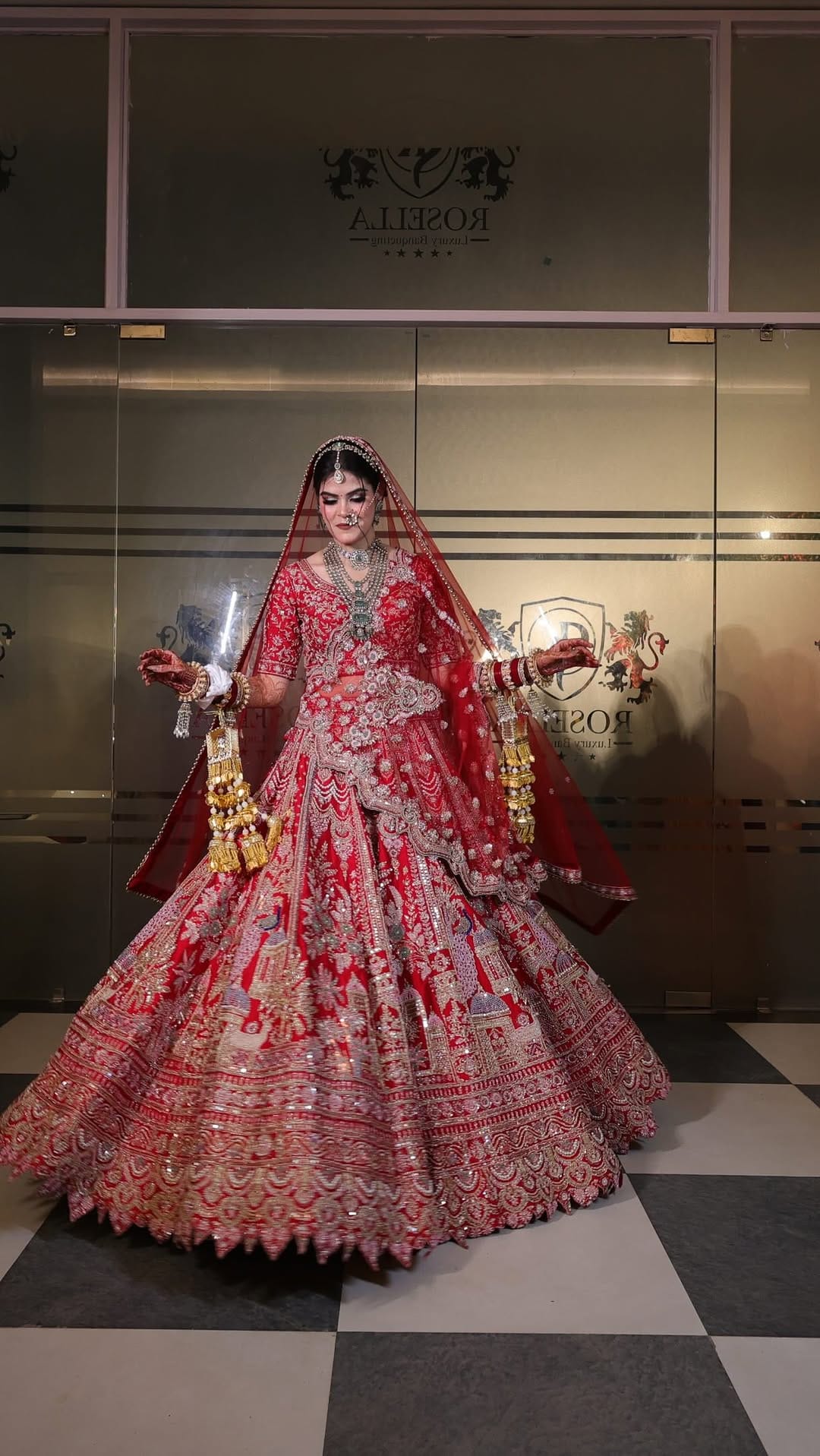 Post 5 by Arvind Kaur on Instagram (video)