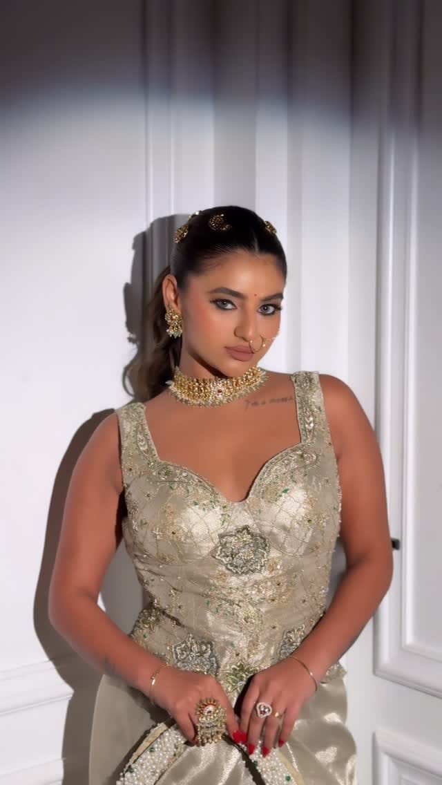 Post 1 by MAKEUP BY MANINDER🧿ੴ on Instagram (video)
