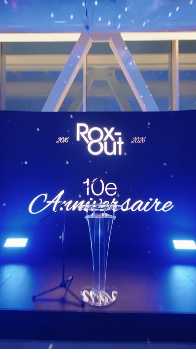Post 7 by Rox-Out on Instagram (video)