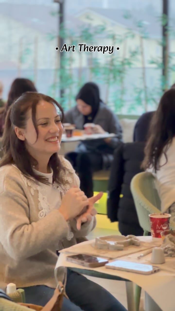 Post 10 by Mekanda Sanat Var | Trakya on Instagram (video)
