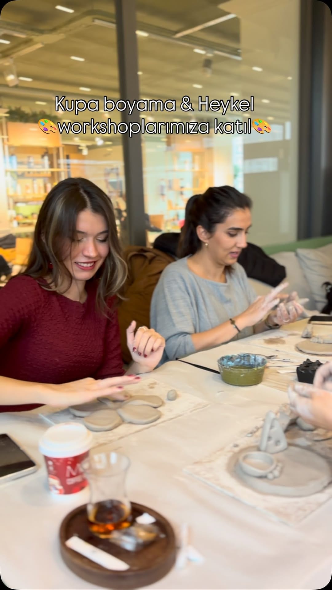Post 3 by Mekanda Sanat Var | Trakya on Instagram (video)