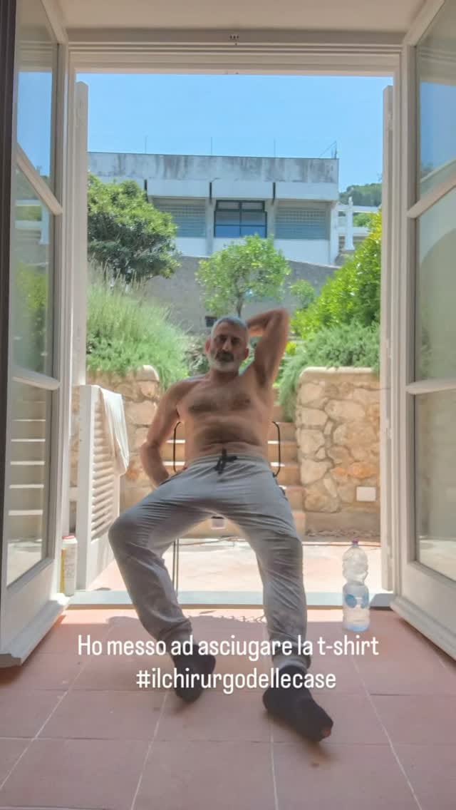 Post 6 by Peppe Di Giorgio on Instagram (video)