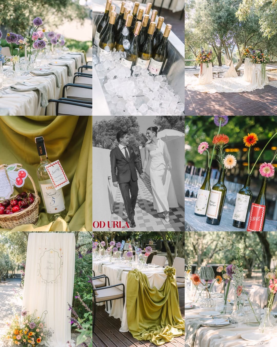 Post 4 by Serap Orhan | Wedding & Events on Instagram (carousel)