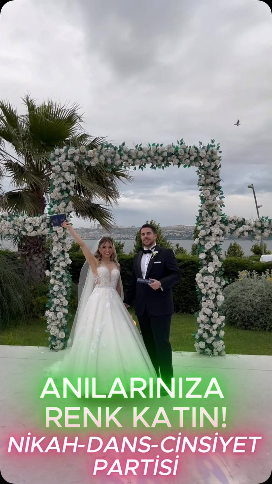 Post 4 by 💃 BURCU ORGANİZASYON  💃 🎵🎤 🎧 🎹 on Instagram (video)