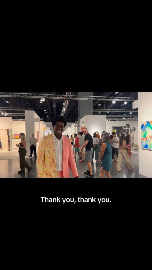 Post 8 by Jaren Savage on Instagram (video)