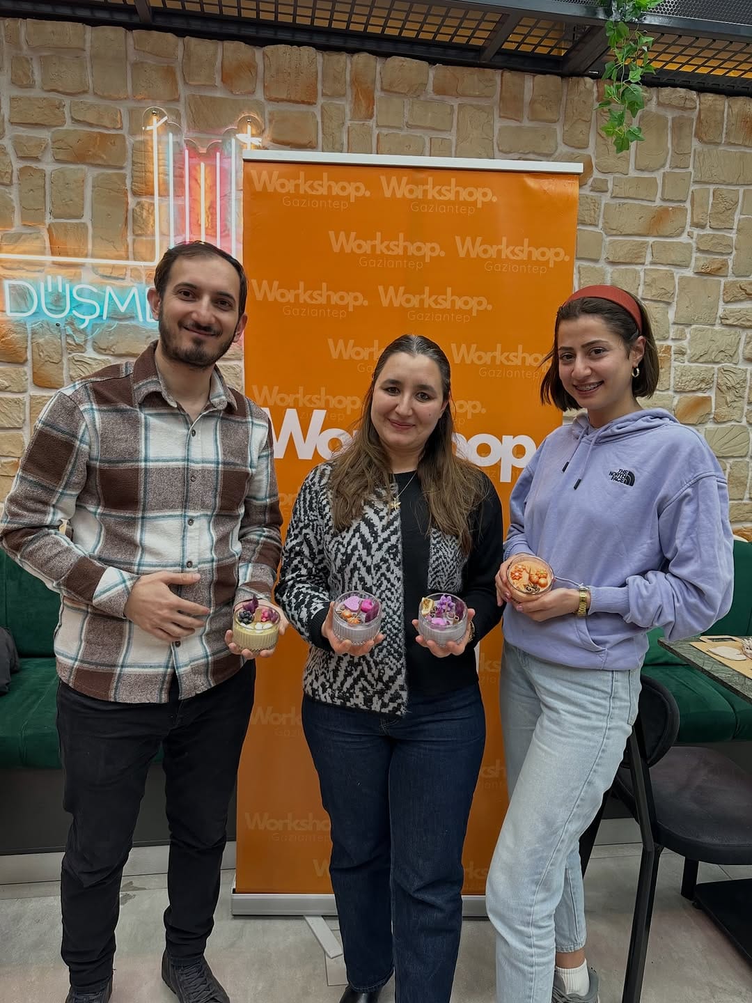 Post 4 by Workshop | Antep on Instagram (carousel)