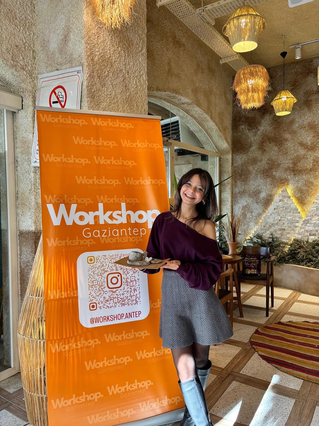 Post 2 by Workshop | Antep on Instagram (carousel)