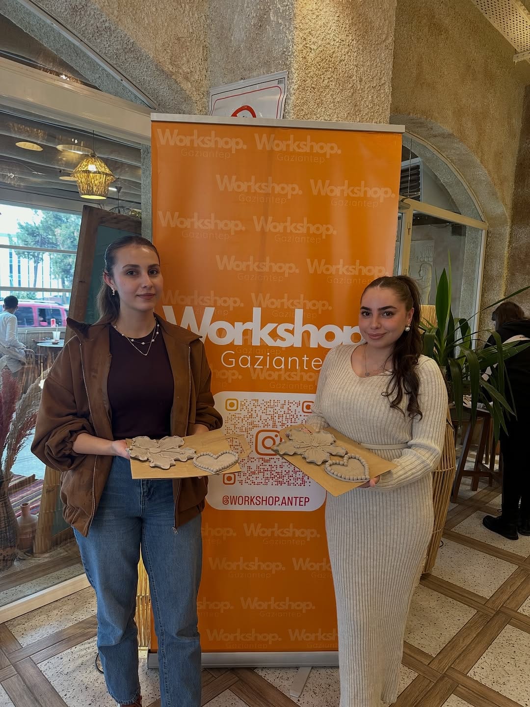 Post 8 by Workshop | Antep on Instagram (carousel)