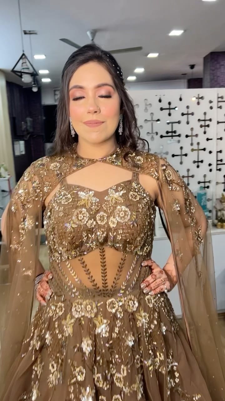 Post 2 by Renu Vats on Instagram (video)